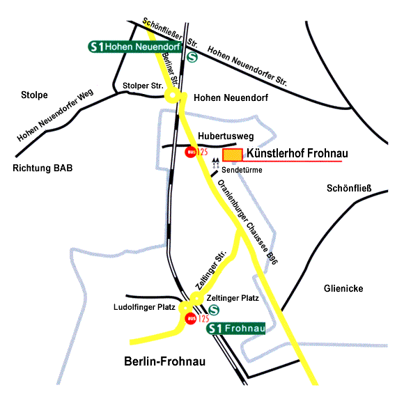Lageplan